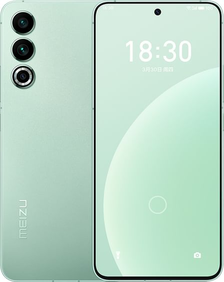 Meizu 21 12GB RAM In Spain